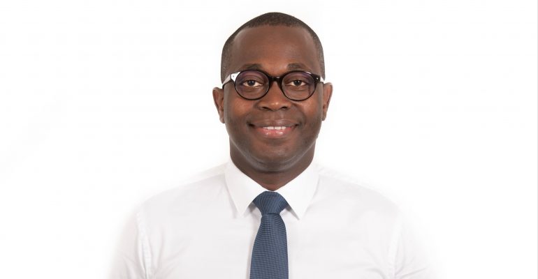 Secrétaire Général USL Diaspora Valérien YEHOUENOU