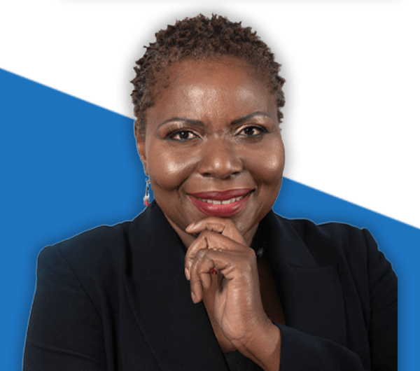 Présidente USL Diaspora Irène ASSOSSOU