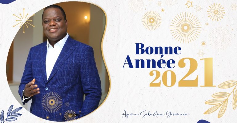 Voeux nouvel an AJAVON