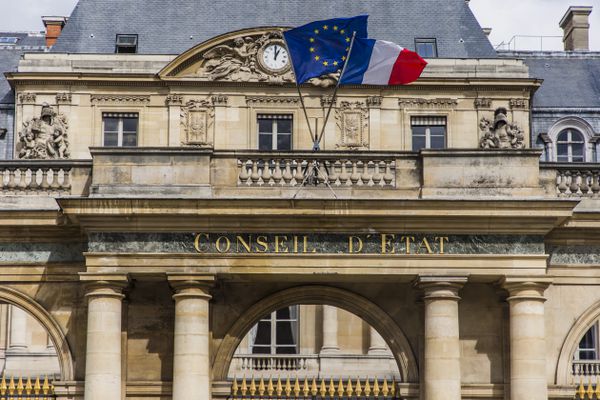 Conseil d'Etat français