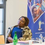 Présidente USL Diaspora Irène ASSOSSOU