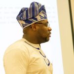Trésorier Général USL Diaspora Karim BELLO