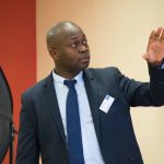 Secrétaire Général USL Diaspora Valérien YEHOUENOU